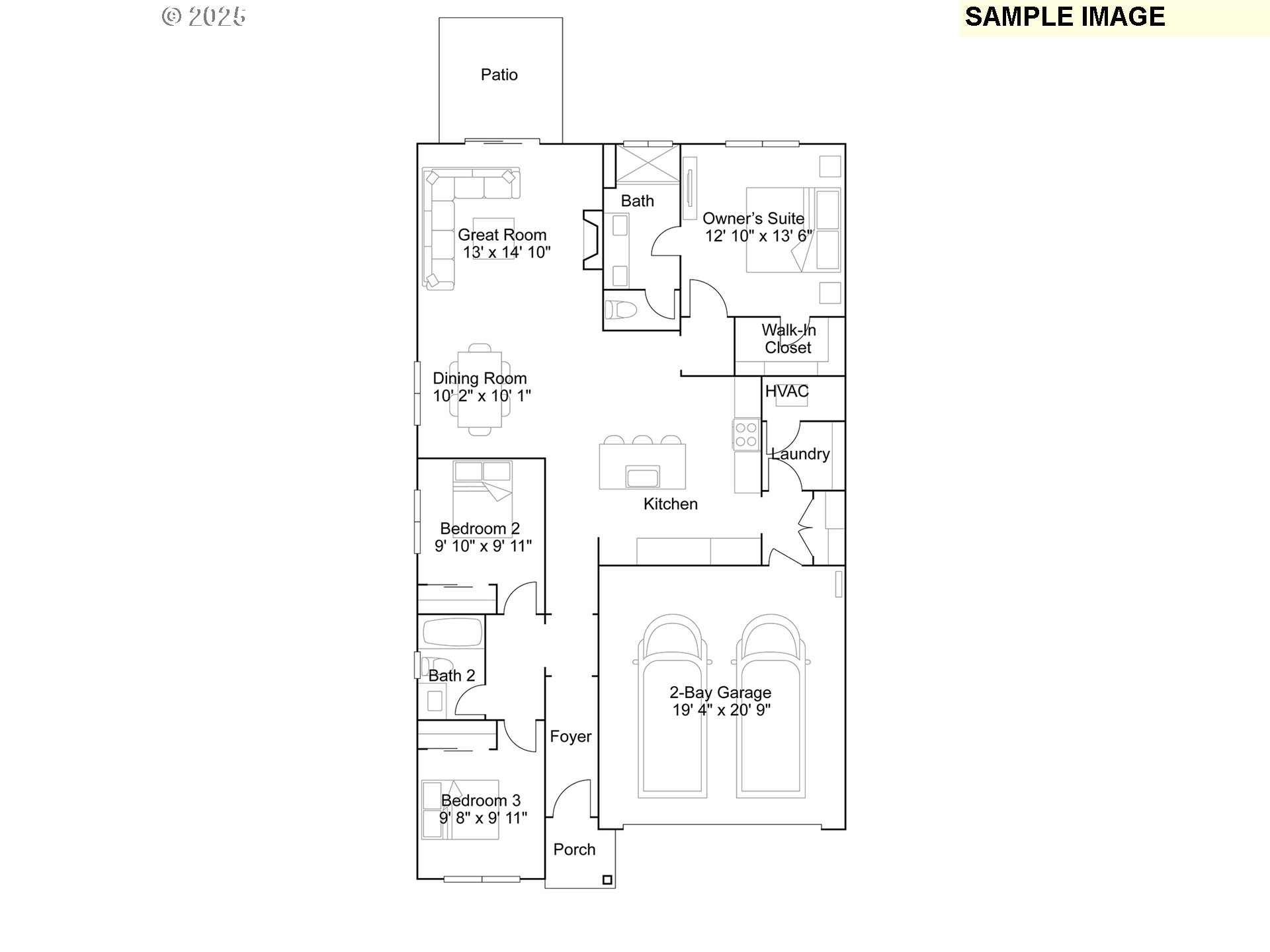 33348 Southwest Rokin Way, Unit H127 Scappoose, OR 97056 - Photo 8 of 16 Gallery Image 8