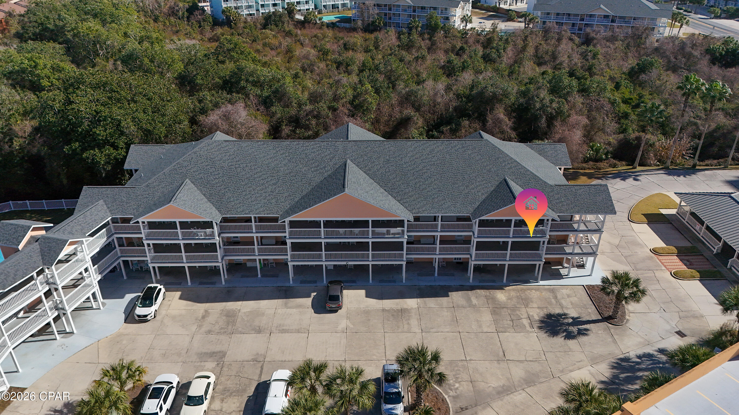 17690 Front Beach Road, Unit C207 Panama City Beach, FL 32413 - Photo 29 of 33 Gallery Image 29