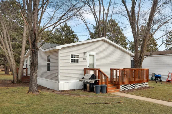 $69,900 | 203 Pawnee Street Northwest, Princeton, MN 55371