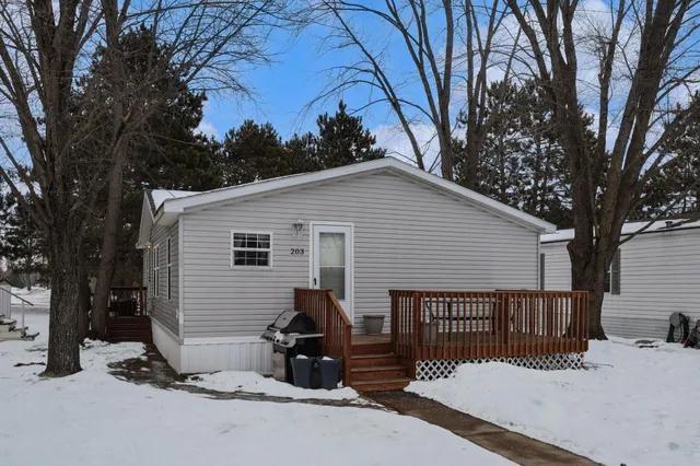 $75,000 | 203 Pawnee Street Northwest, Princeton, MN 55371