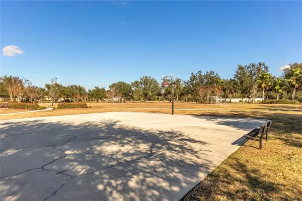 a view of a house with a swimming pool