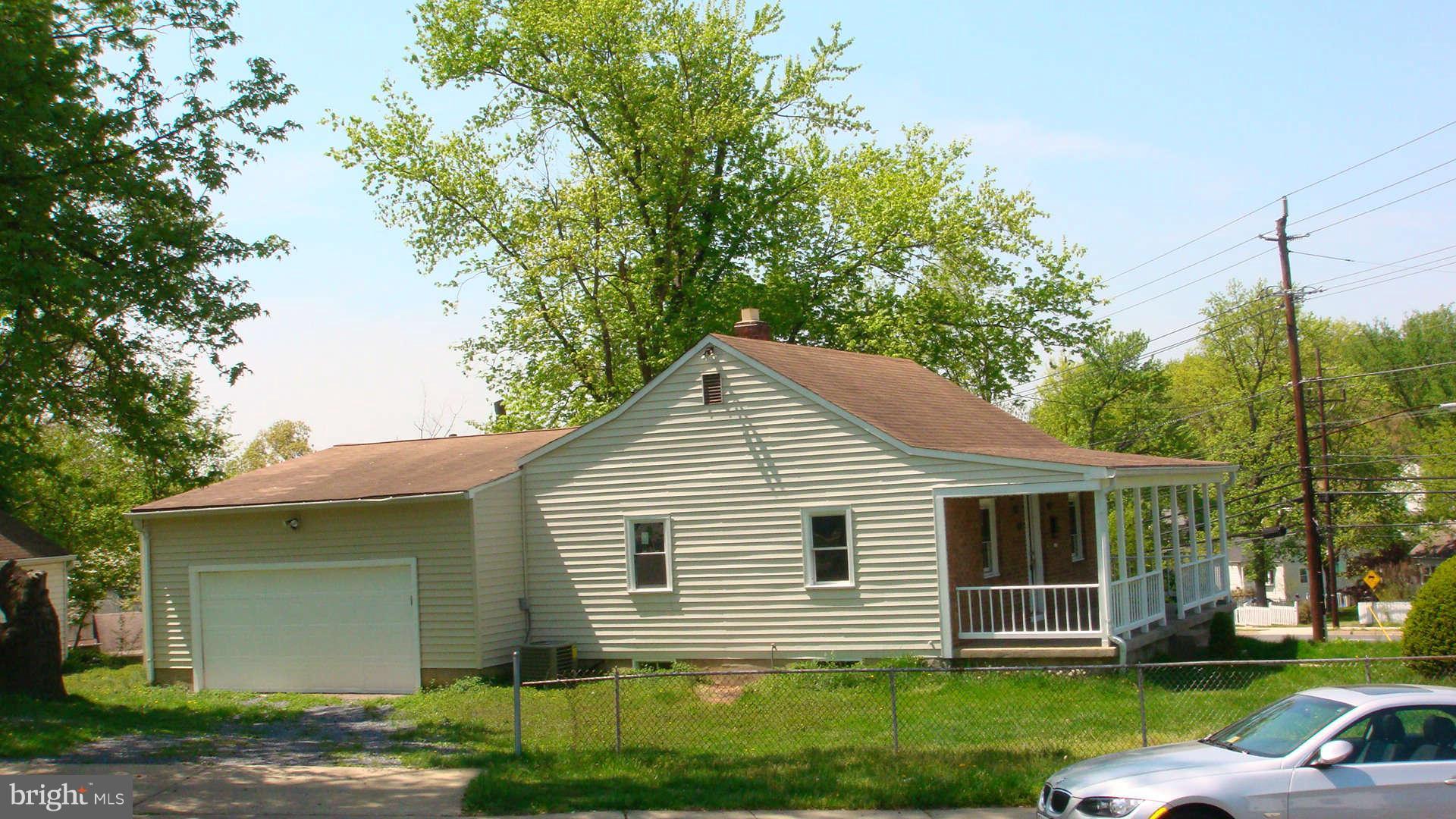4406 Randolph Road Silver Spring, MD 20906 - Photo 1 of 13 Exterior (Front)