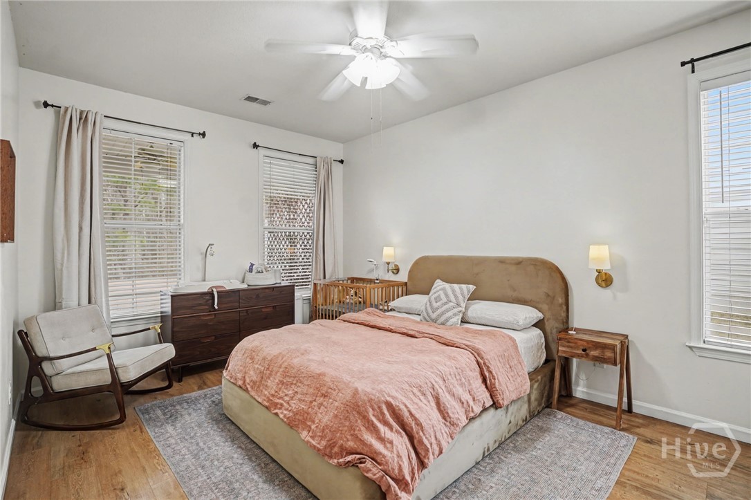 60 Godley Park Way Savannah, GA 31407 - Photo 17 of 32 Primary suite on main level