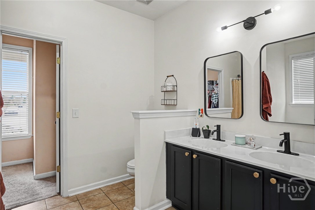 60 Godley Park Way Savannah, GA 31407 - Photo 19 of 32 Primary bathroom