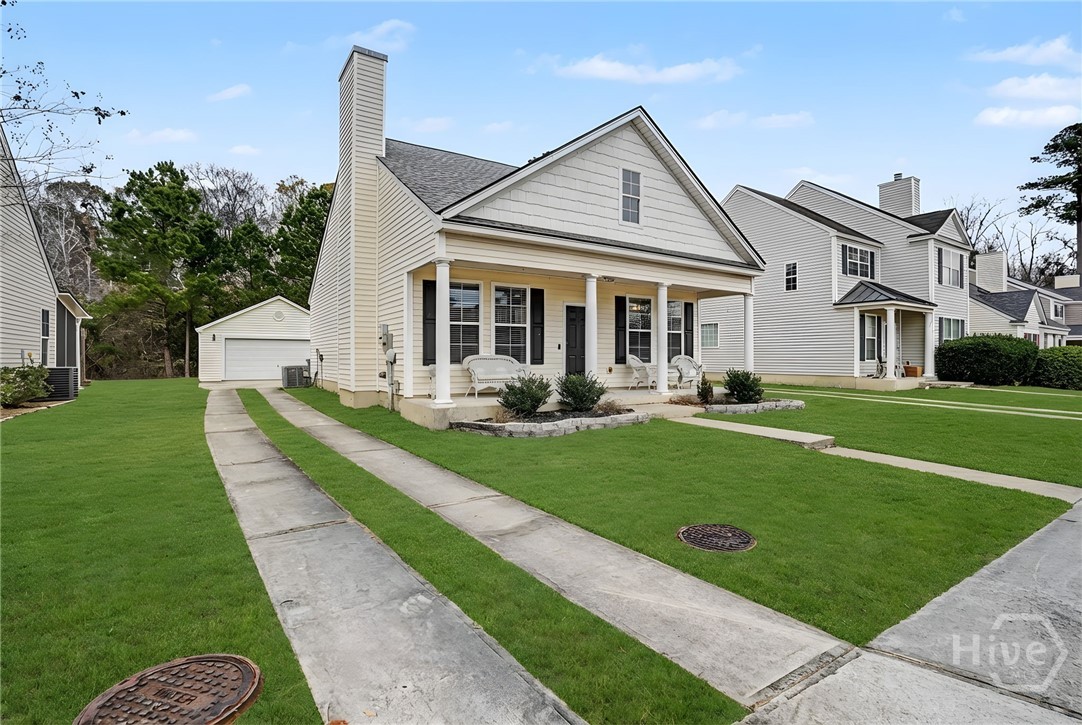 60 Godley Park Way Savannah, GA 31407 - Photo 3 of 32