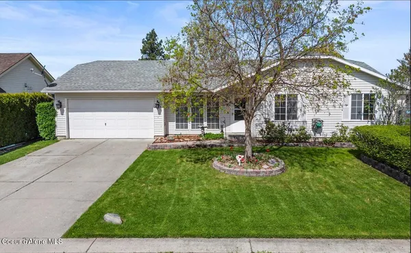 $410,000 | 2615 North Wickiup Drive, Post Falls, ID 83854