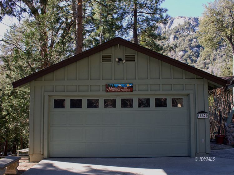 55870 Encino Road Idyllwild, CA 92549 - Photo 29 of 29 a front view of a house with windows