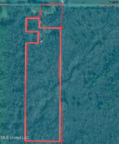 $55,000 | 2711 Malmaison Road, Holcomb, MS 38940