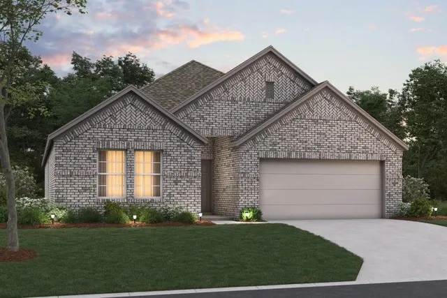 $304,990 | 1600 Etosha Drive, Royse City, TX 75189