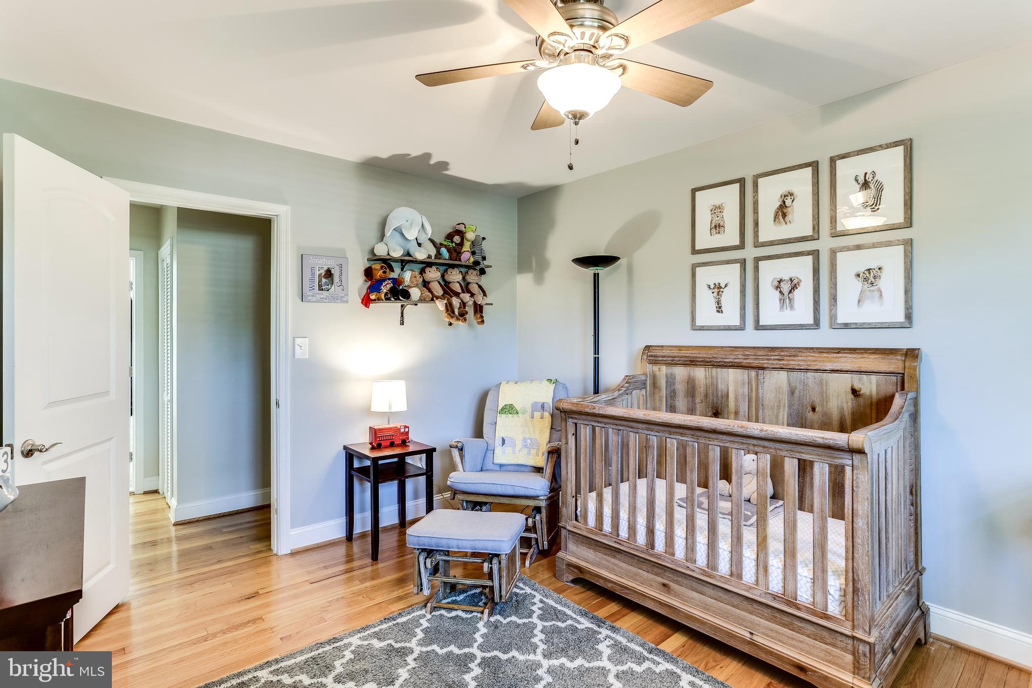 8209 Yarborough Road Baltimore, MD 21204 - Photo 23 of 33 3rd Bedroom