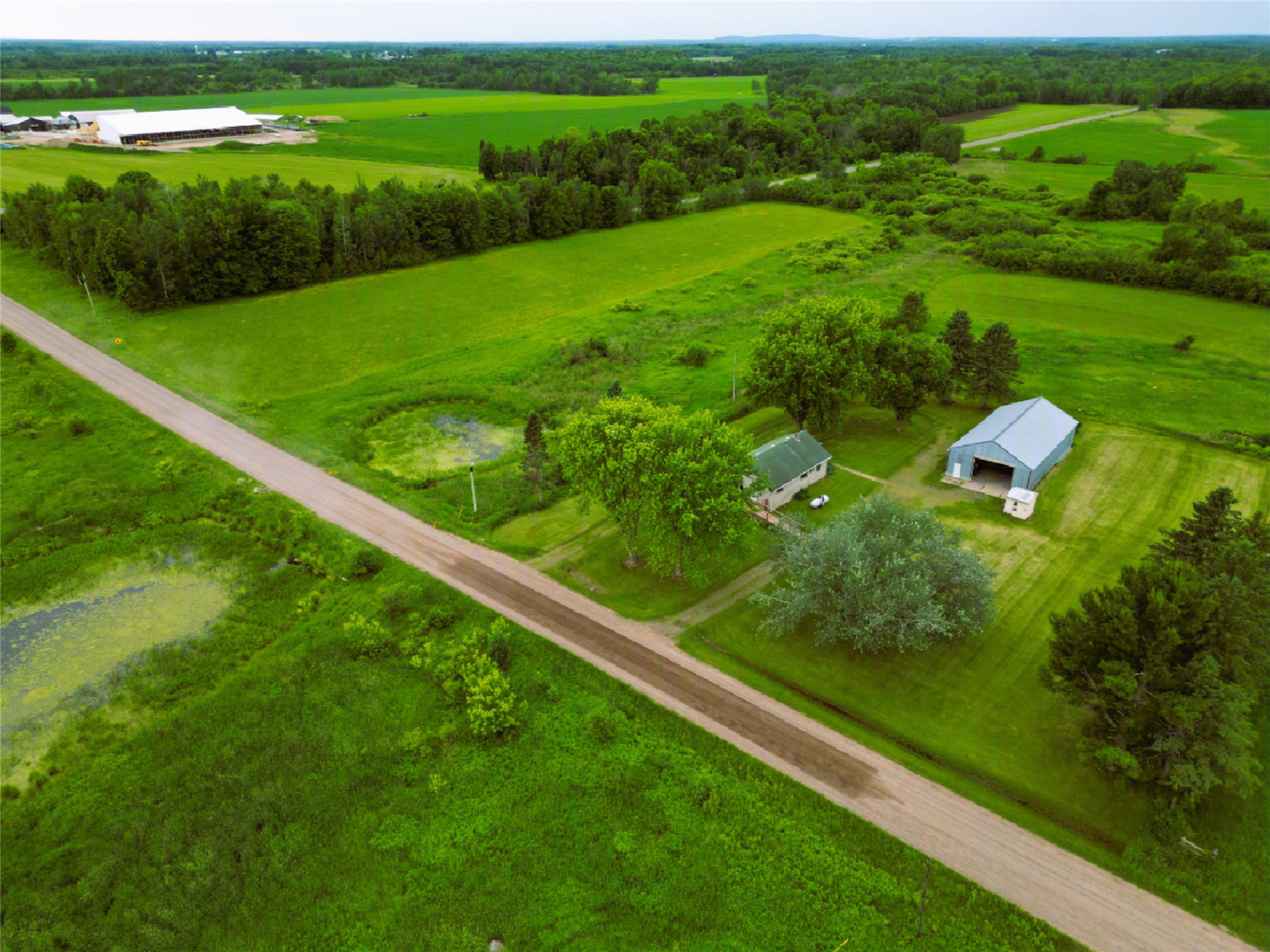 N2737 East Grow Road Tony, WI 54563 - Photo 37 of 42