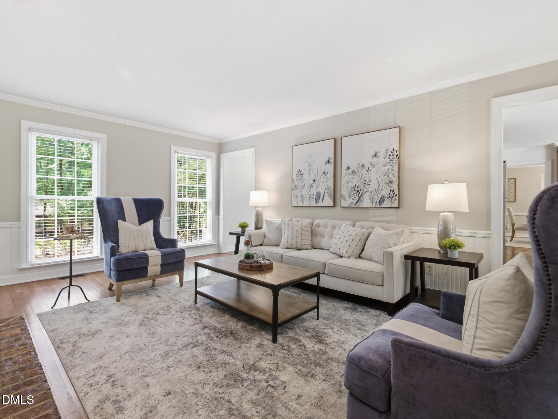 7104 Leveret Circle Raleigh, NC 27615 - Photo 10 of 54