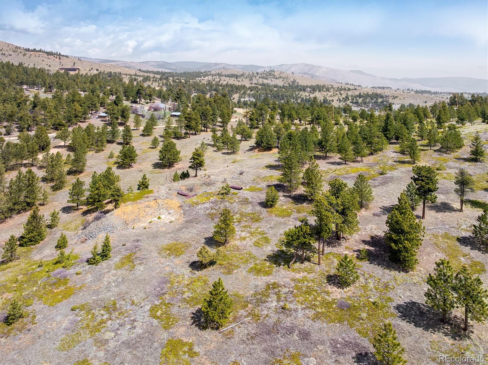 1713 Lost Angel Road Boulder, CO 80302 - Photo 7 of 23 a view of a city