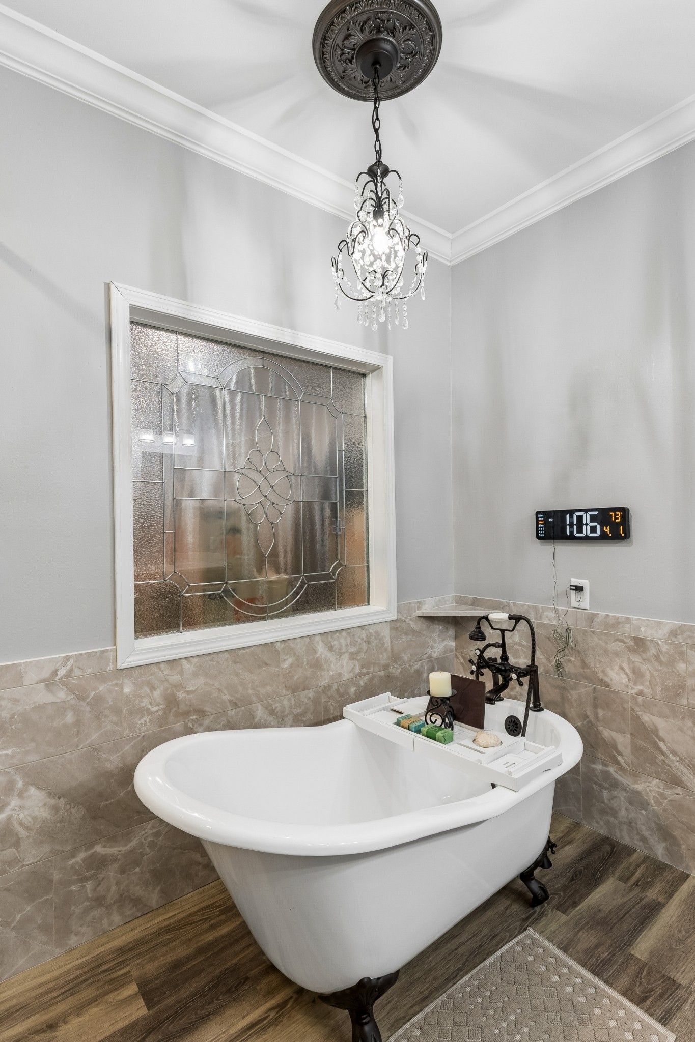 2028 Mason Lane Spring Hill, TN 37174 - Photo 18 of 25 a white bath tub sitting in a bathroom