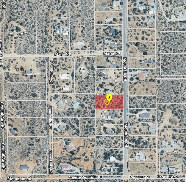 8 Mountain Road Pinon Hills, CA 92372 - Photo 4 of 6