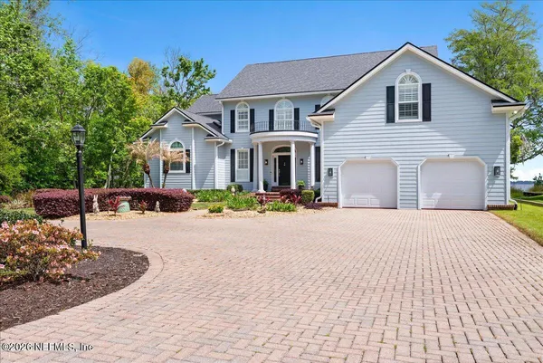 $2,200,000 | 4665 Raggedy Point Road, Fleming Island, FL 32003