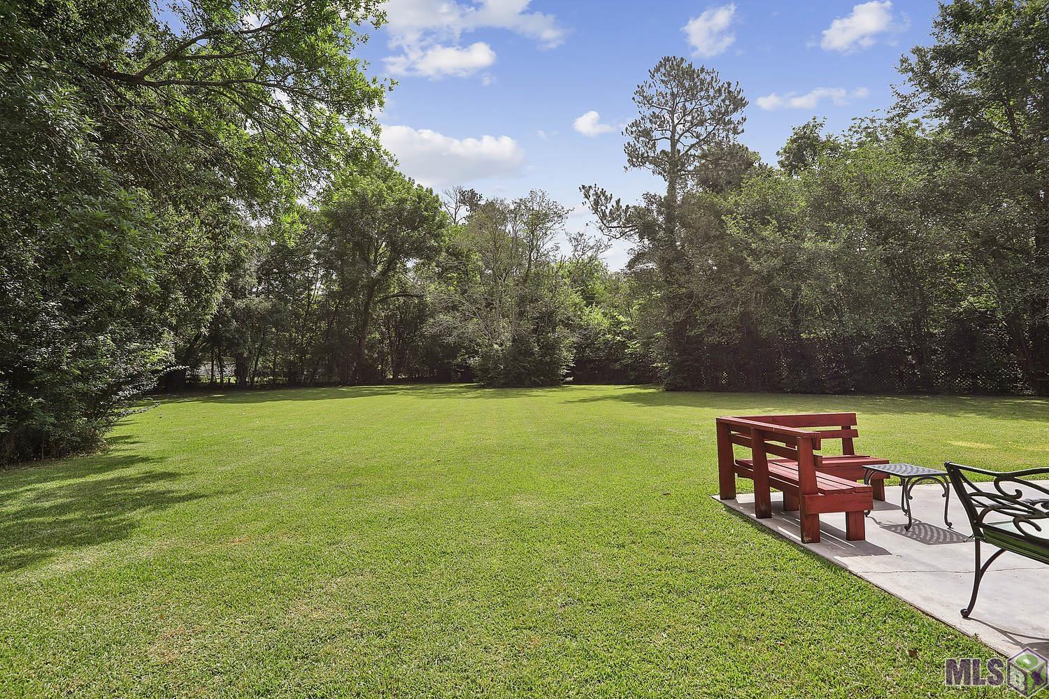 4009 Downing Drive Baton Rouge, LA 70809 - Photo 1 of 20 Huge privacy yard-surrounded by trees!