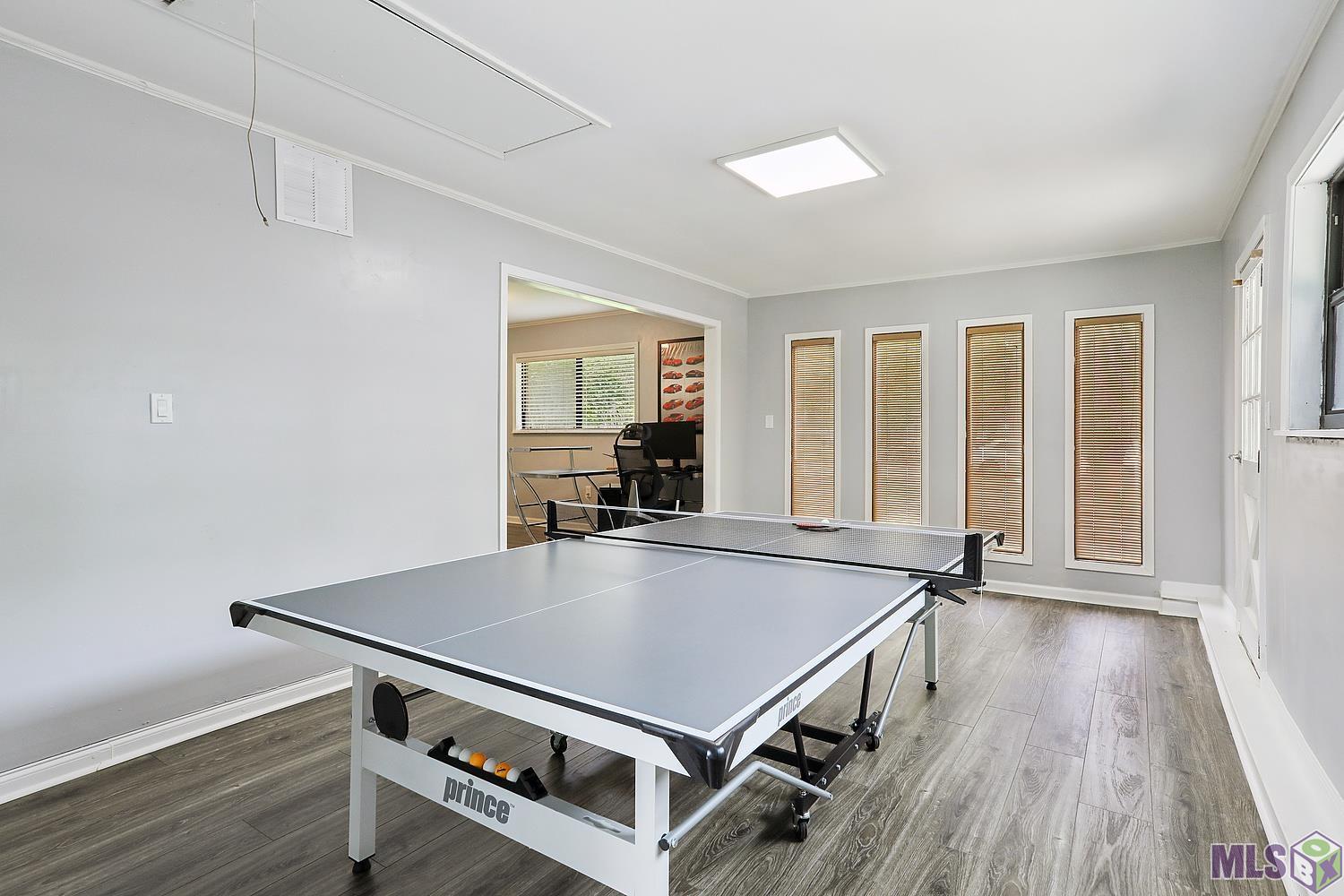 4009 Downing Drive Baton Rouge, LA 70809 - Photo 12 of 20 Bonus Room on floor 1 - could become a bedroom!