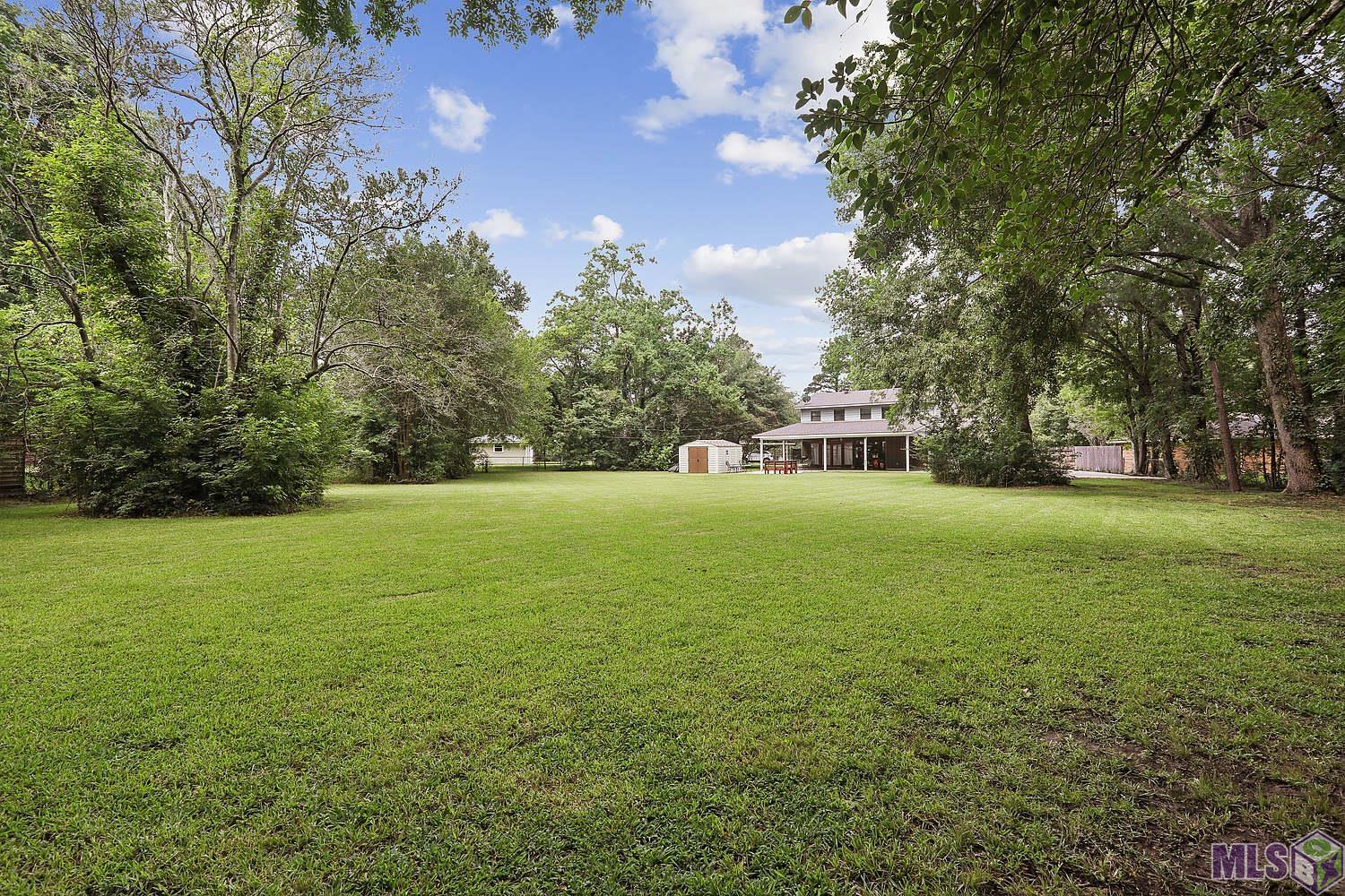 4009 Downing Drive Baton Rouge, LA 70809 - Photo 19 of 20 Limitless possibilities with this lot/yard!