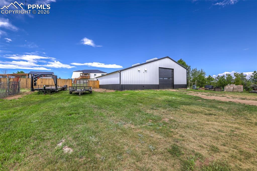 18135 Spur Ranch Road Peyton, CO 80831 - Photo 38 of 50