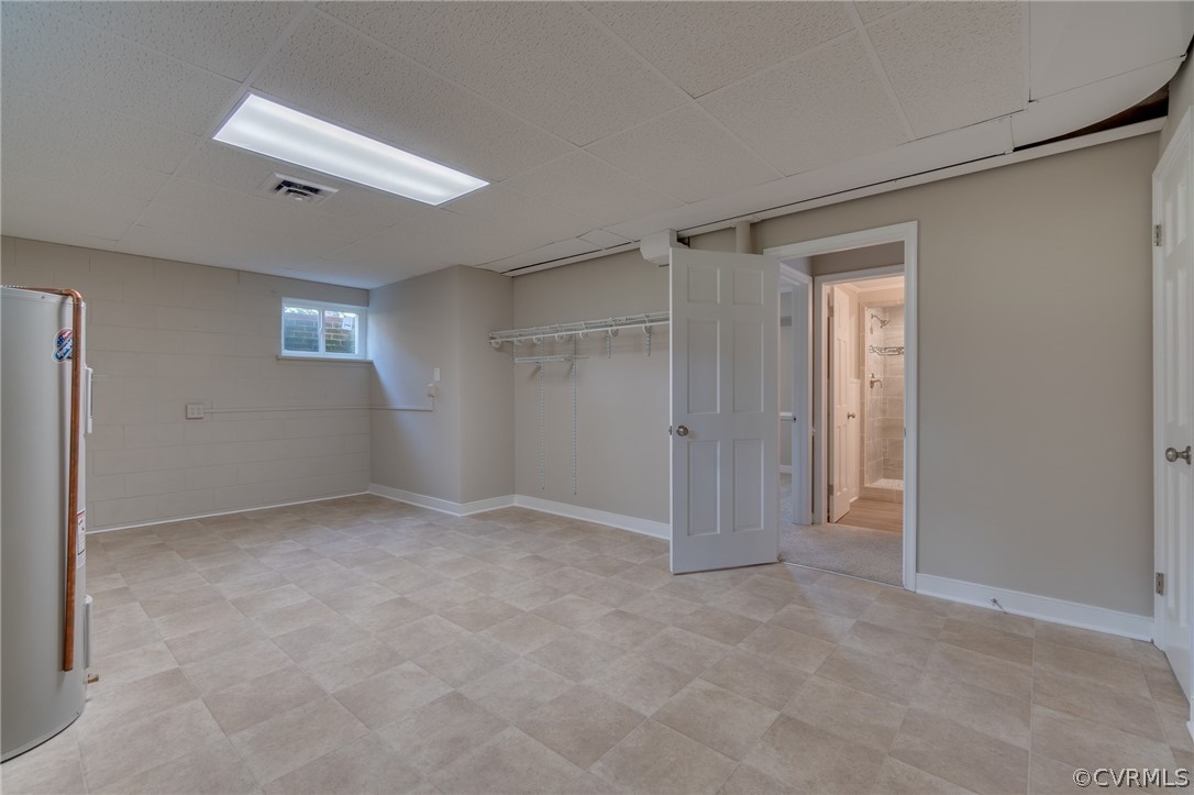 3908 Dunraven Road Chesterfield, VA 23236 - Photo 33 of 44 a view of an empty room