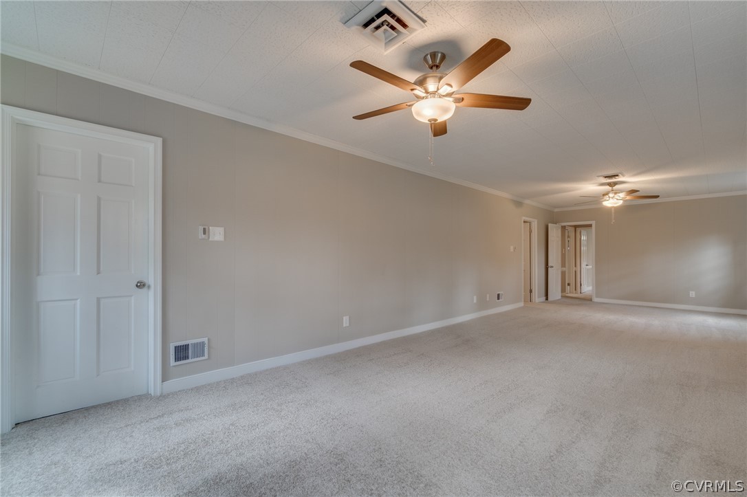 3908 Dunraven Road Chesterfield, VA 23236 - Photo 38 of 44 a view of an empty room