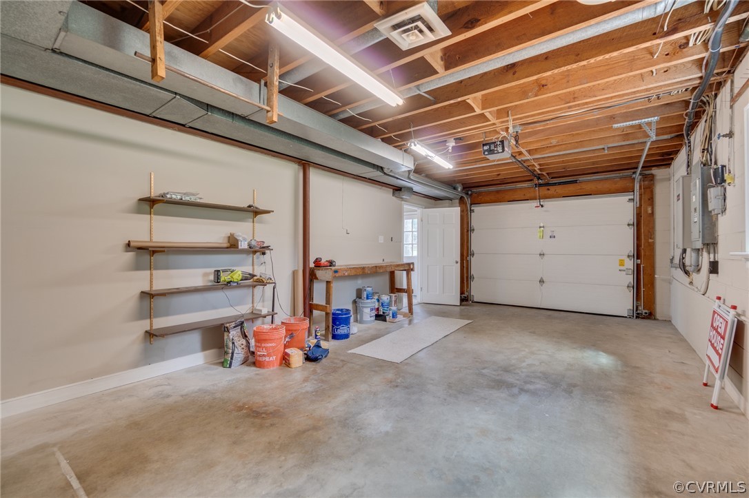 3908 Dunraven Road Chesterfield, VA 23236 - Photo 42 of 44 a view of storage and utility room