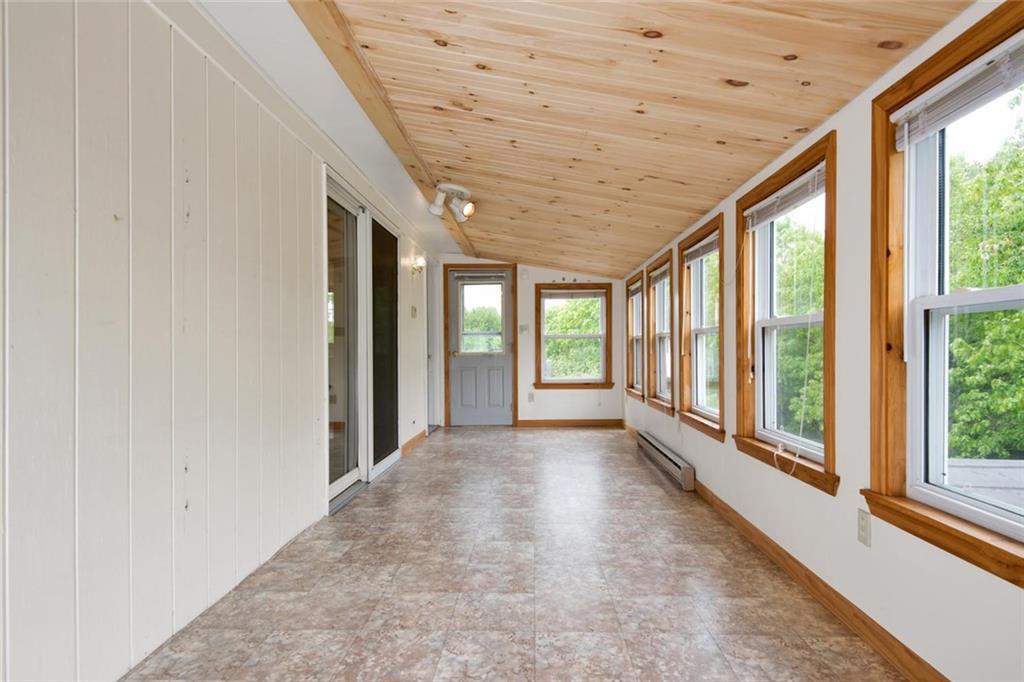 176 Litchfield Road Bowdoin, ME 04287 - Photo 20 of 35 Bright and Sunny Porch