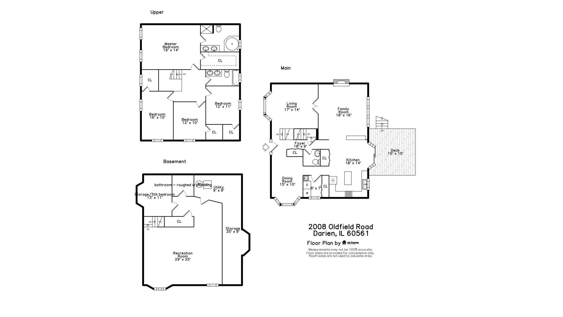 2008 Oldfield Road Darien, IL 60561 - Photo 35 of 36