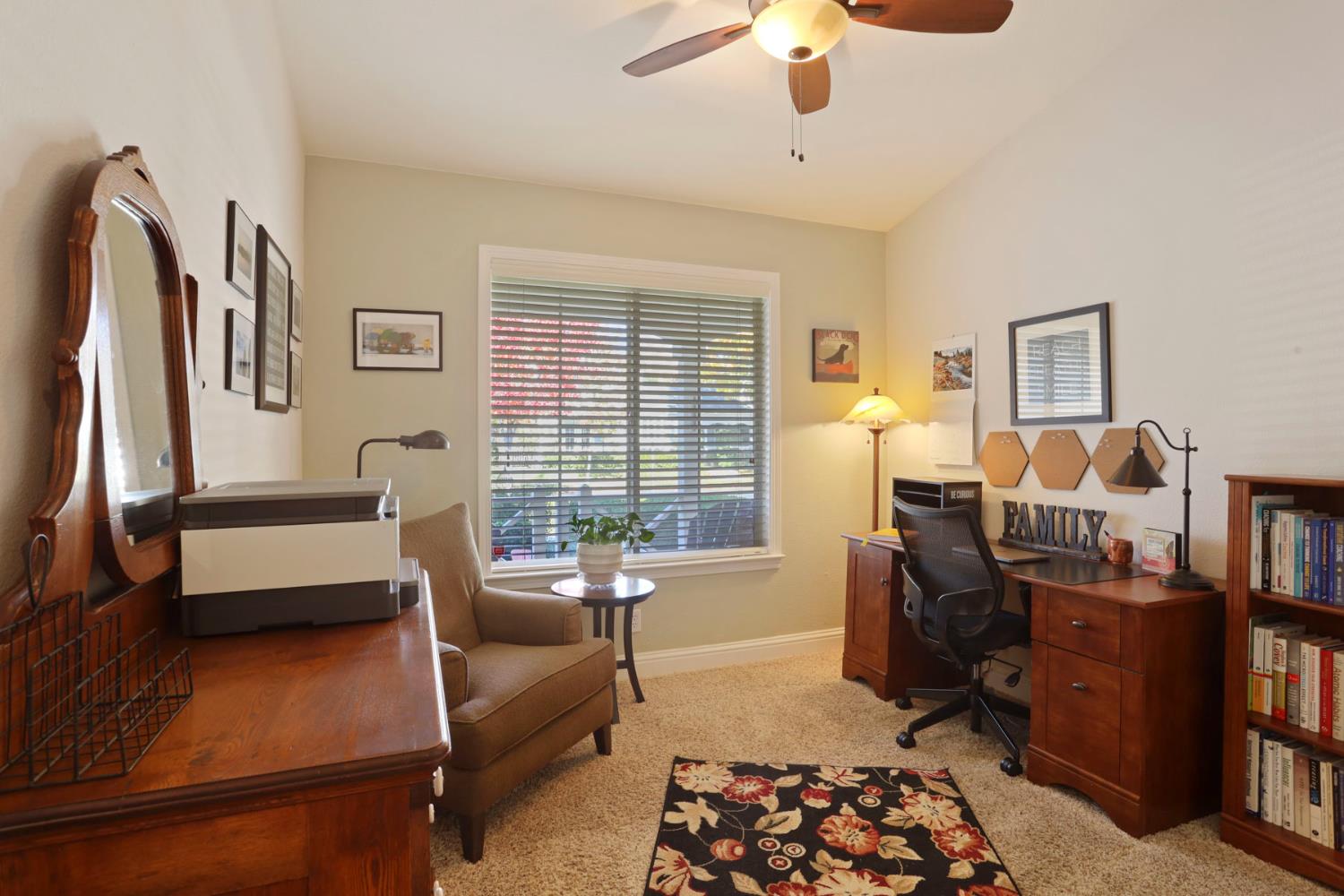 2832 Remington Way Tracy, CA 95377 - Photo 23 of 67 a bedroom with furniture and a window