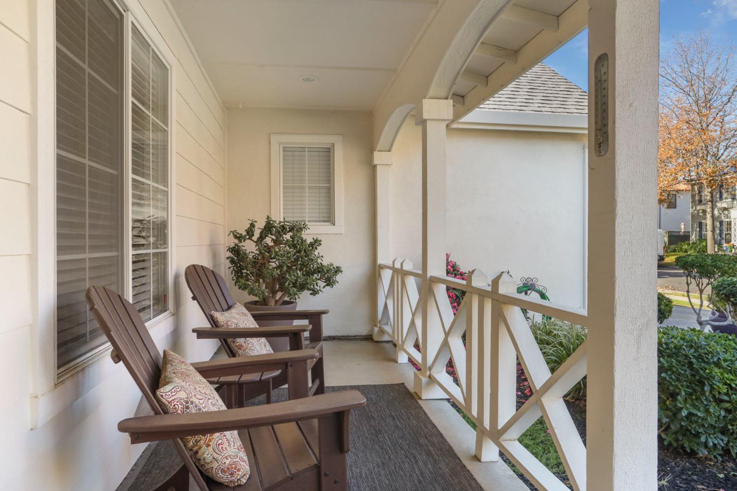 2832 Remington Way Tracy, CA 95377 - Photo 6 of 67 a view of a balcony with furniture