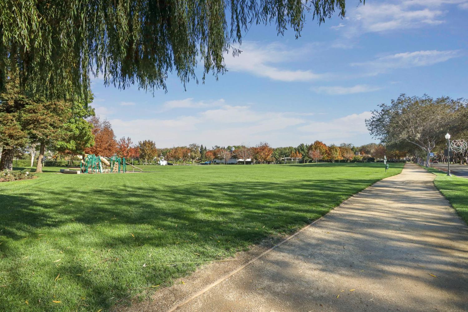 2832 Remington Way Tracy, CA 95377 - Photo 63 of 67 a view of a park with large trees