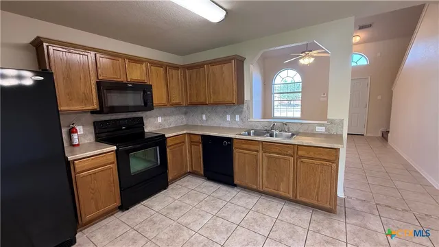 a room with a bed and a window