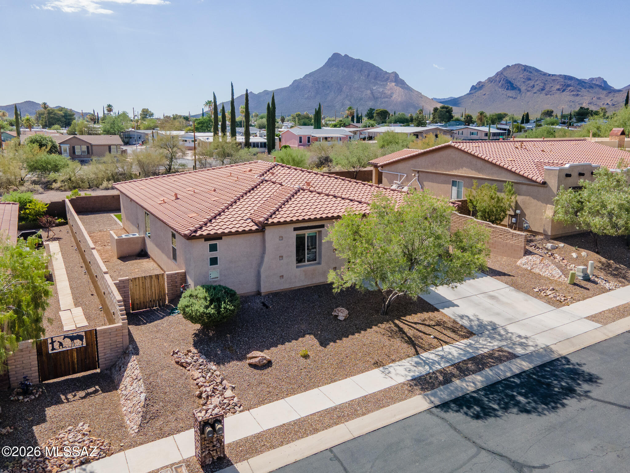 3078 South Open Range Way Tucson, AZ 85713 - Photo 42 of 48