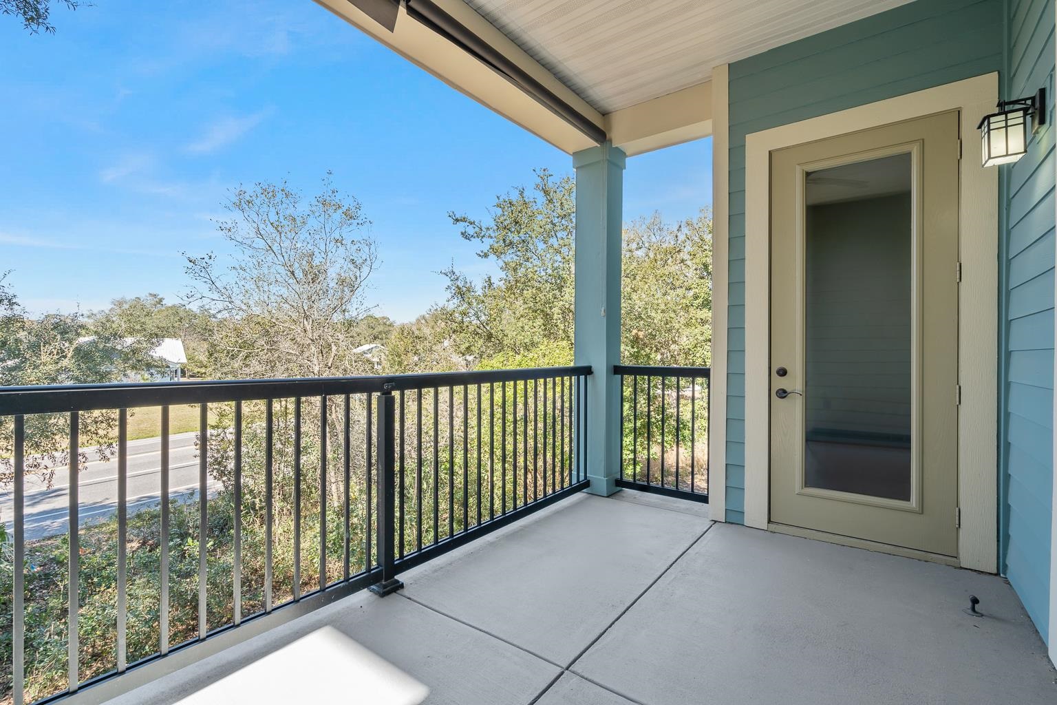 1430 Regency Road, Unit H201 Gulf Shores, AL 36542 - Photo 35 of 49 Balcony