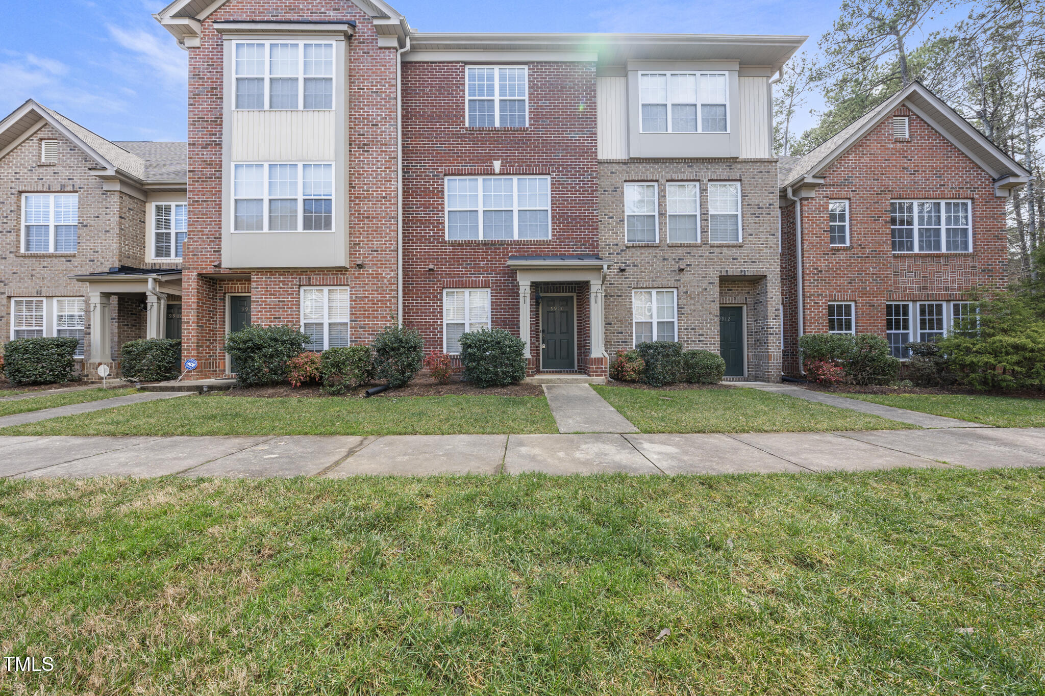 9910 Clyborn Court Raleigh, NC 27617 - Photo 1 of 19 a view of house with a yard