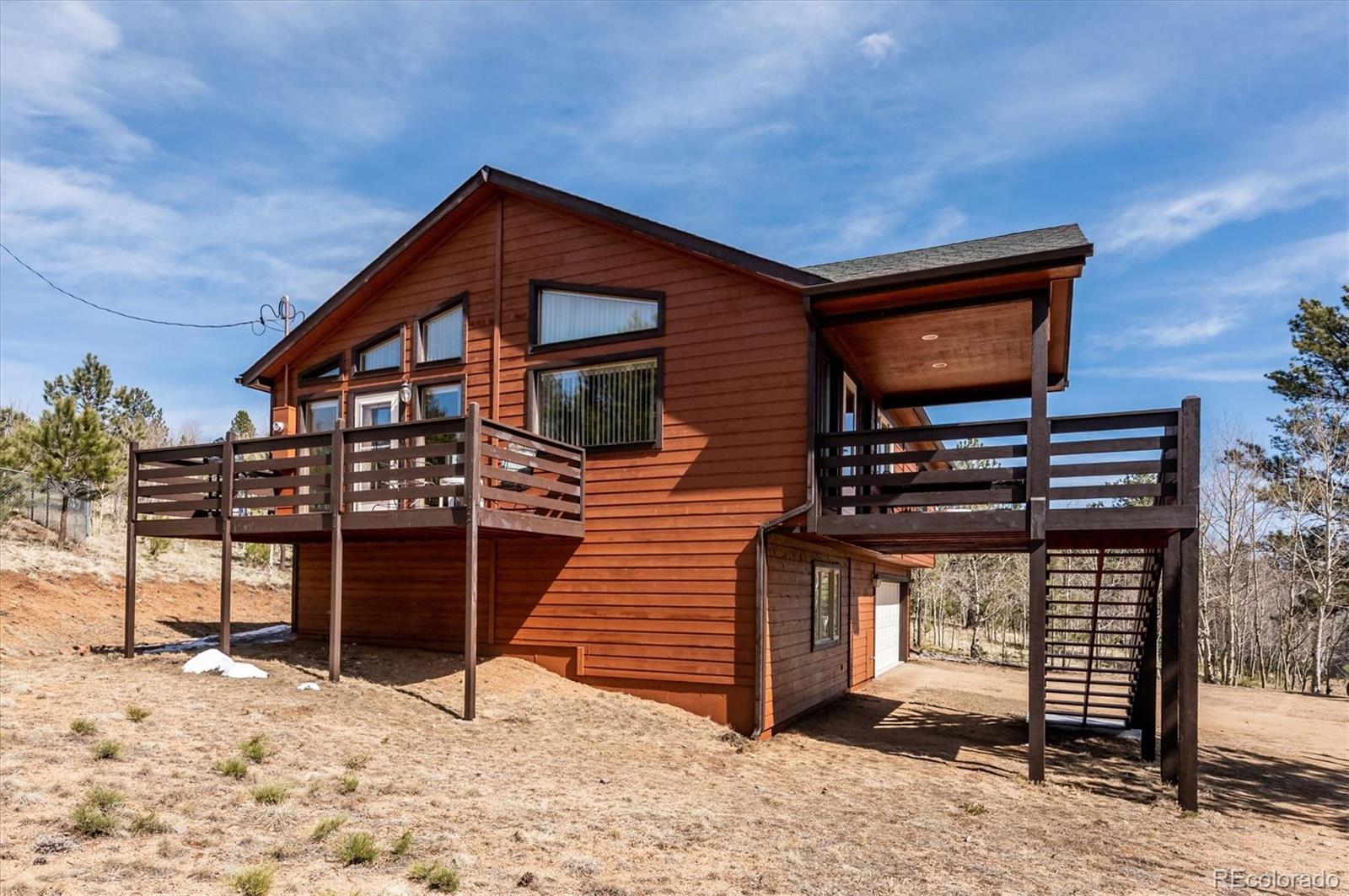 83 El Lobo Lane Bailey, CO 80421 - Photo 2 of 30