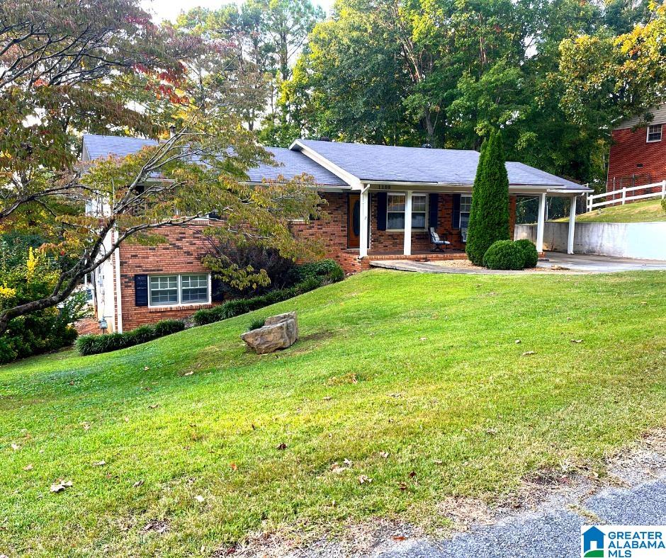 1108 Ridge Drive Weaver, AL 36277 - Photo 3 of 19