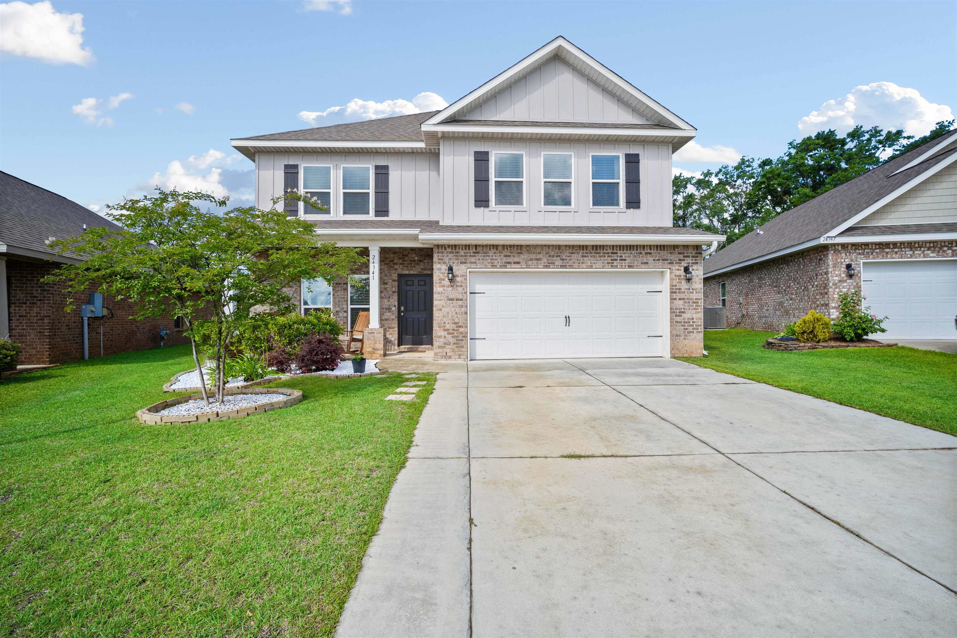 24341 Alydar Loop Daphne, AL 36526 - Photo 2 of 45 Front Of Structure