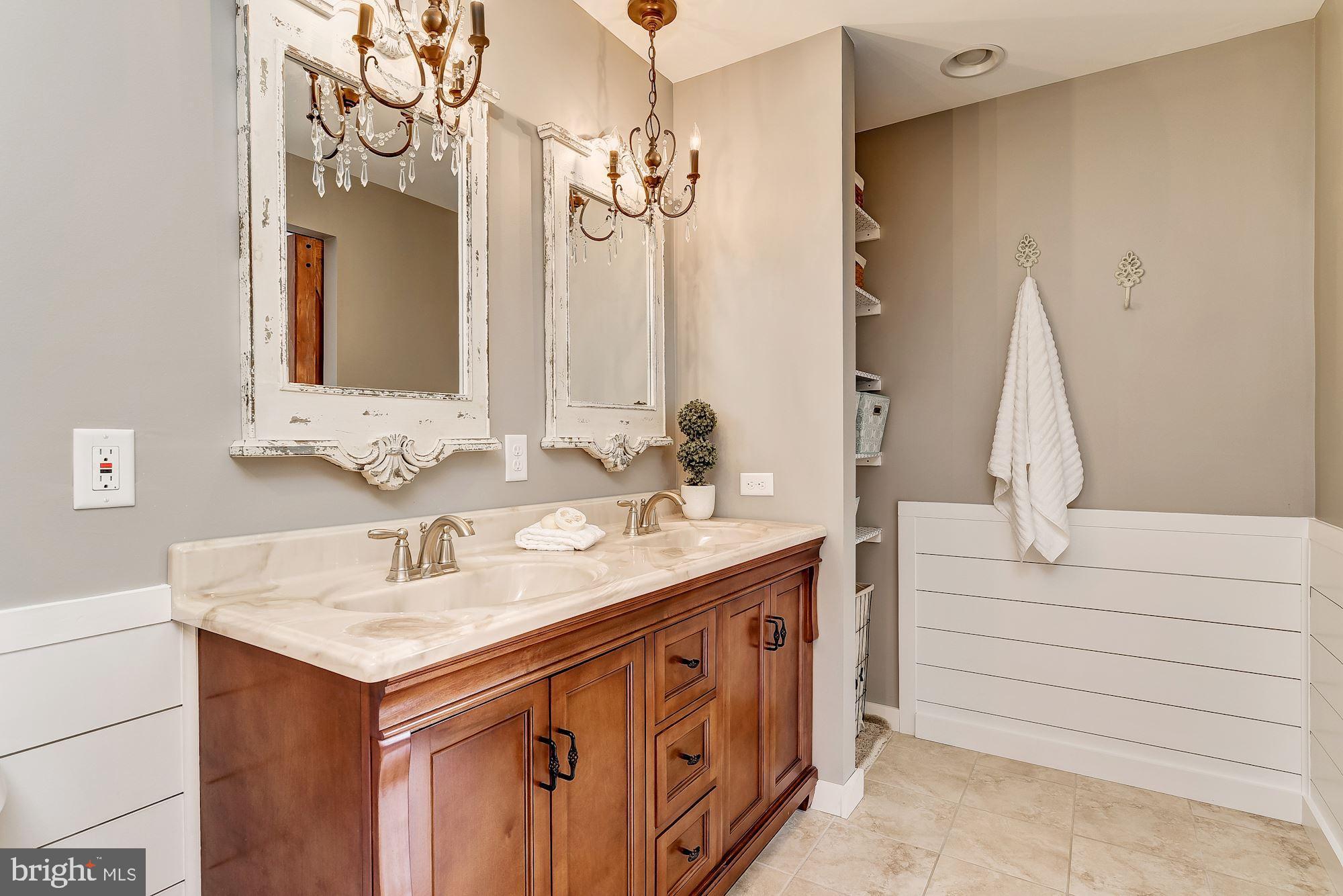 10685 Stansfield Road Laurel, MD 20723 - Photo 17 of 48 Master bathroom.