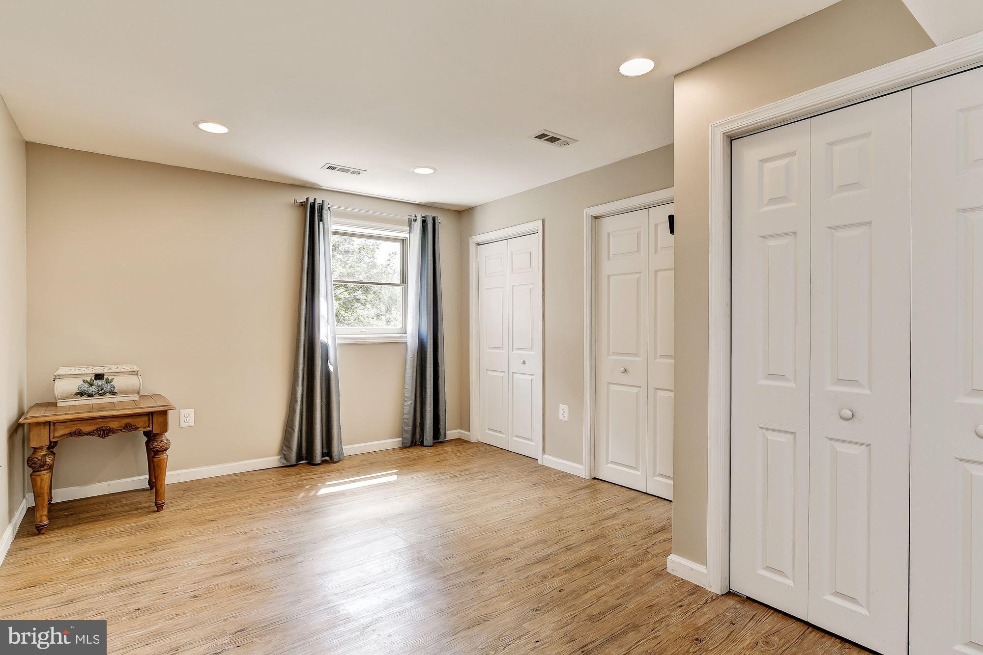 10685 Stansfield Road Laurel, MD 20723 - Photo 26 of 48 In-law suite bedroom.