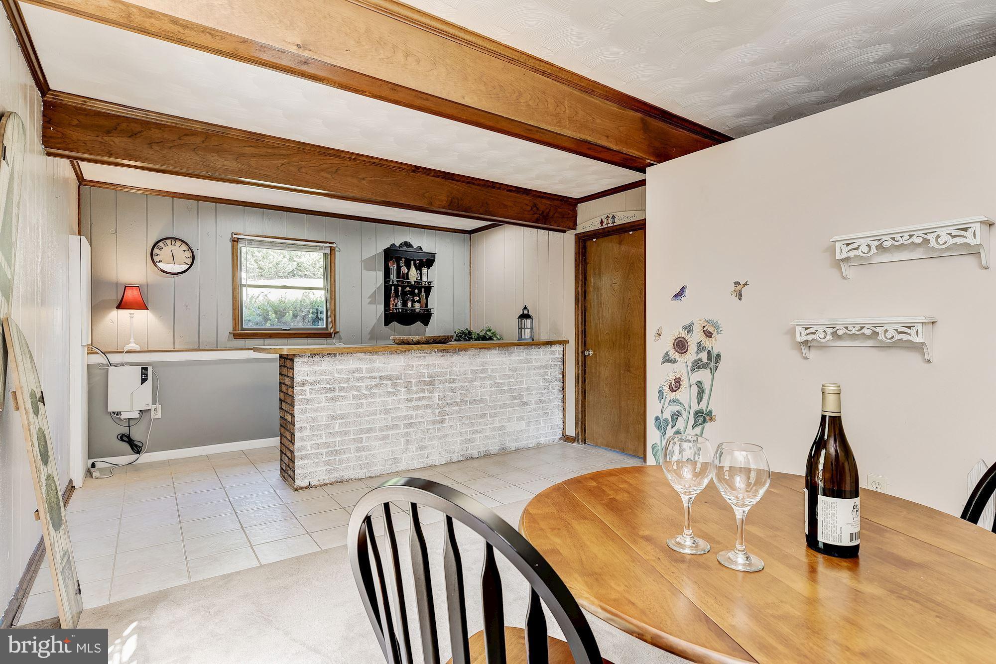 10685 Stansfield Road Laurel, MD 20723 - Photo 32 of 48 Recreation room with wet bar.