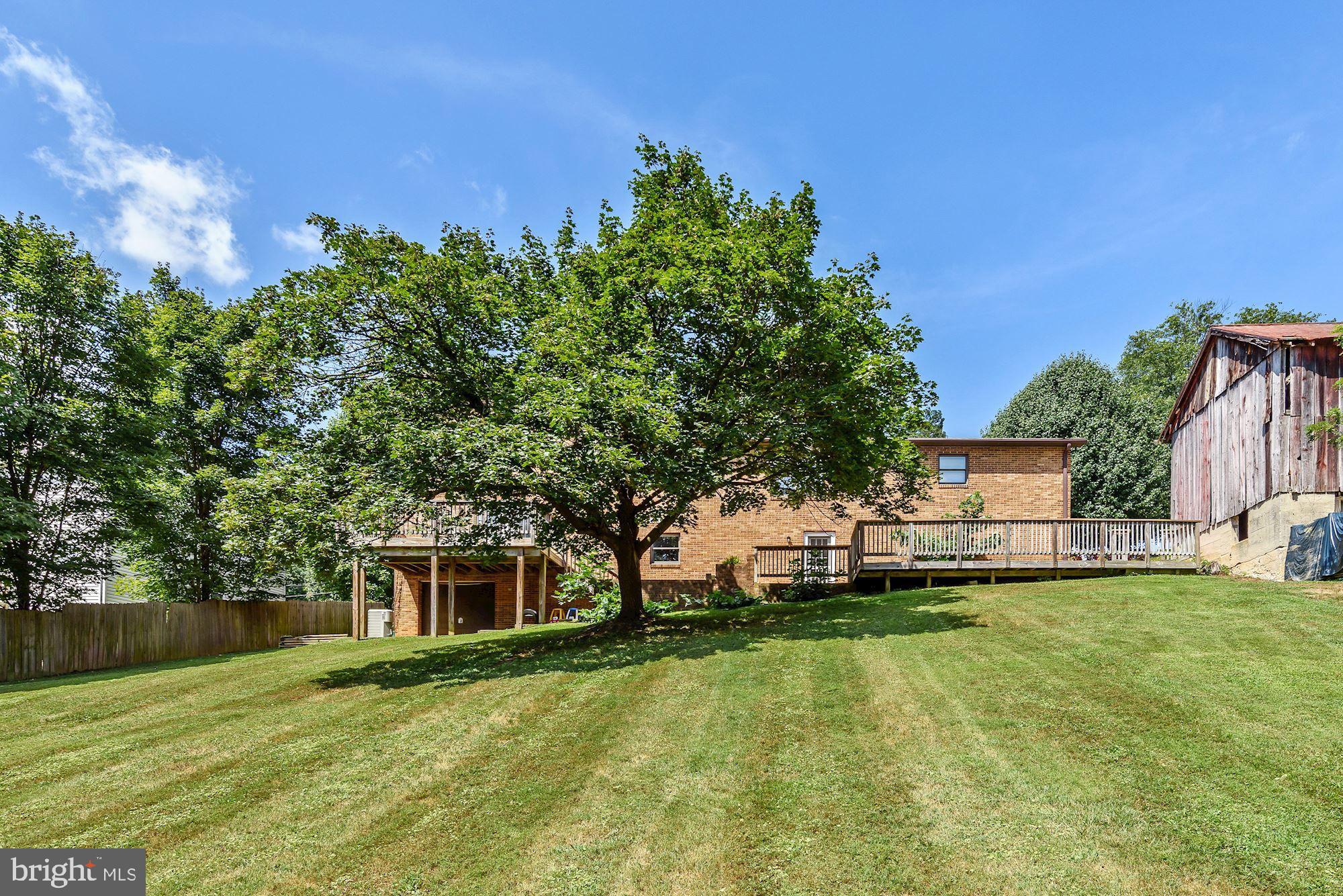 10685 Stansfield Road Laurel, MD 20723 - Photo 36 of 48 View of back of the home.