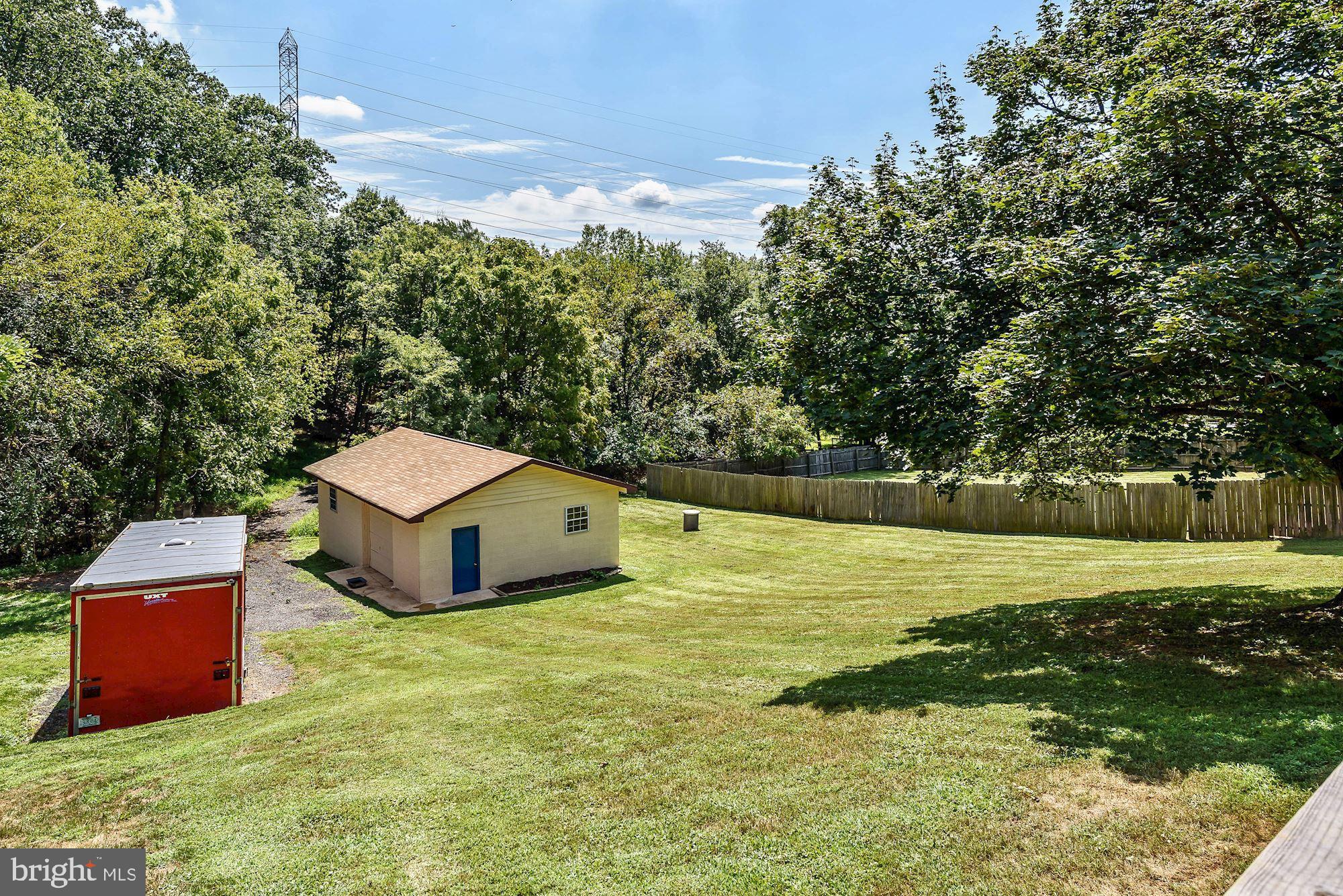 10685 Stansfield Road Laurel, MD 20723 - Photo 37 of 48 Detached garage.