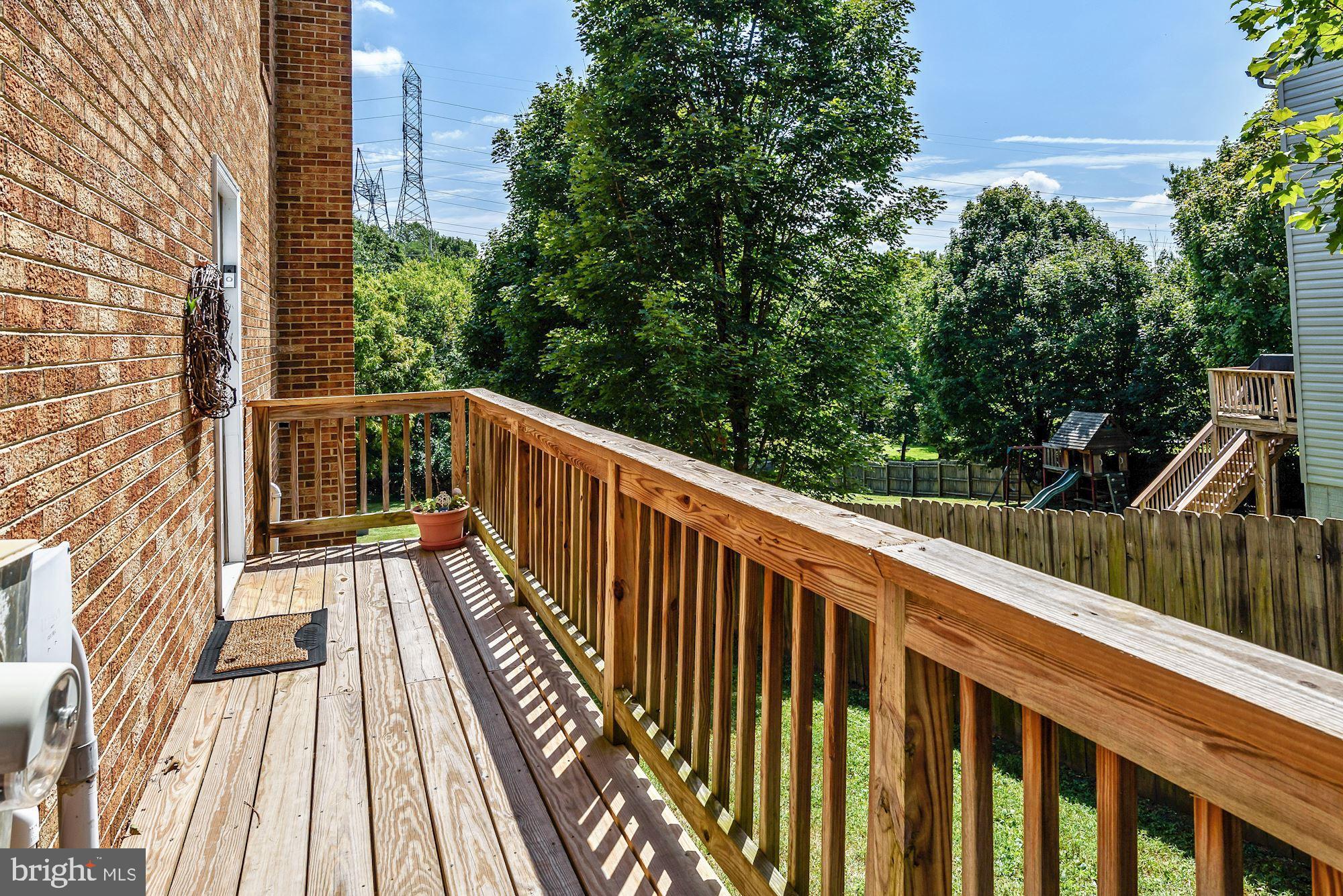 10685 Stansfield Road Laurel, MD 20723 - Photo 41 of 48 Side porch to front of house.