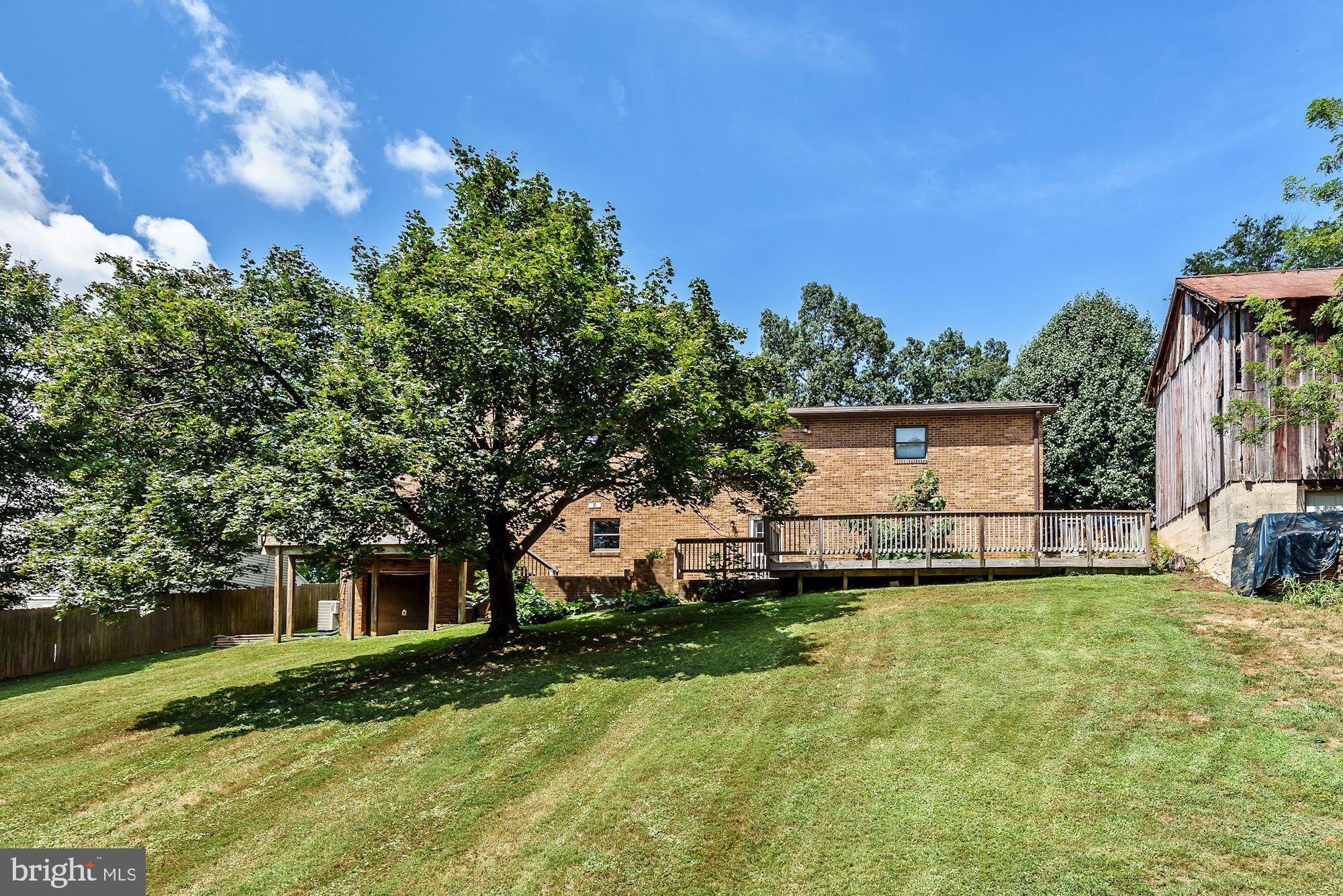 10685 Stansfield Road Laurel, MD 20723 - Photo 43 of 48 Rear of home.