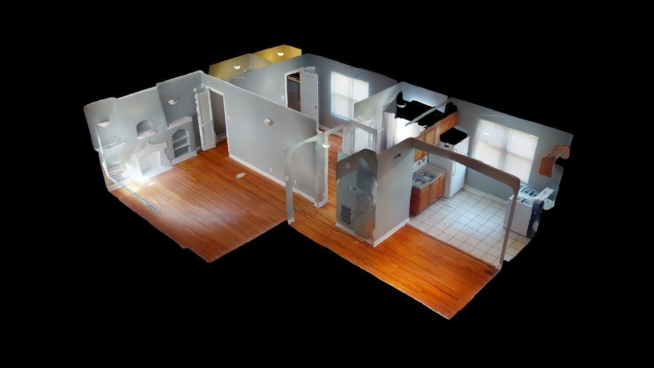 817 West 83rd Street, Unit 2N Chicago, IL 60620 - Photo 6 of 7