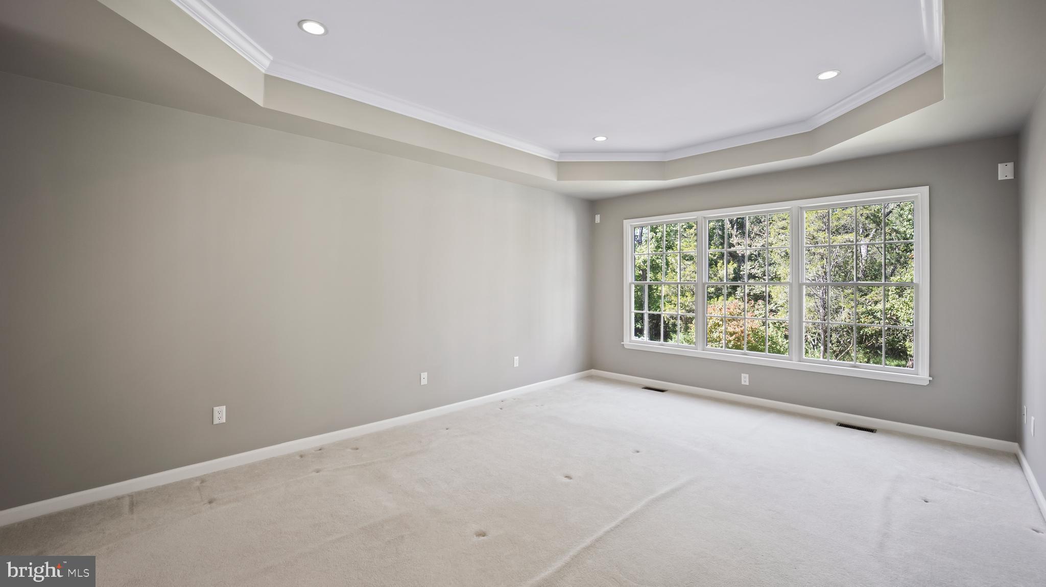 8 Bethpage Drive Skillman, NJ 08558 - Photo 16 of 36 an empty room with windows