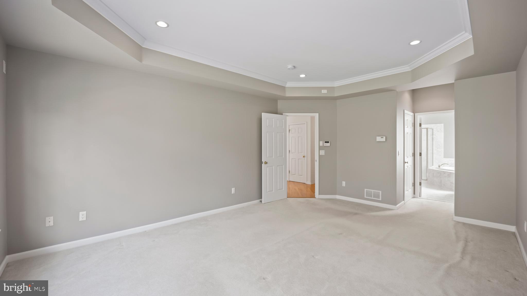 8 Bethpage Drive Skillman, NJ 08558 - Photo 17 of 36 a view of an empty room