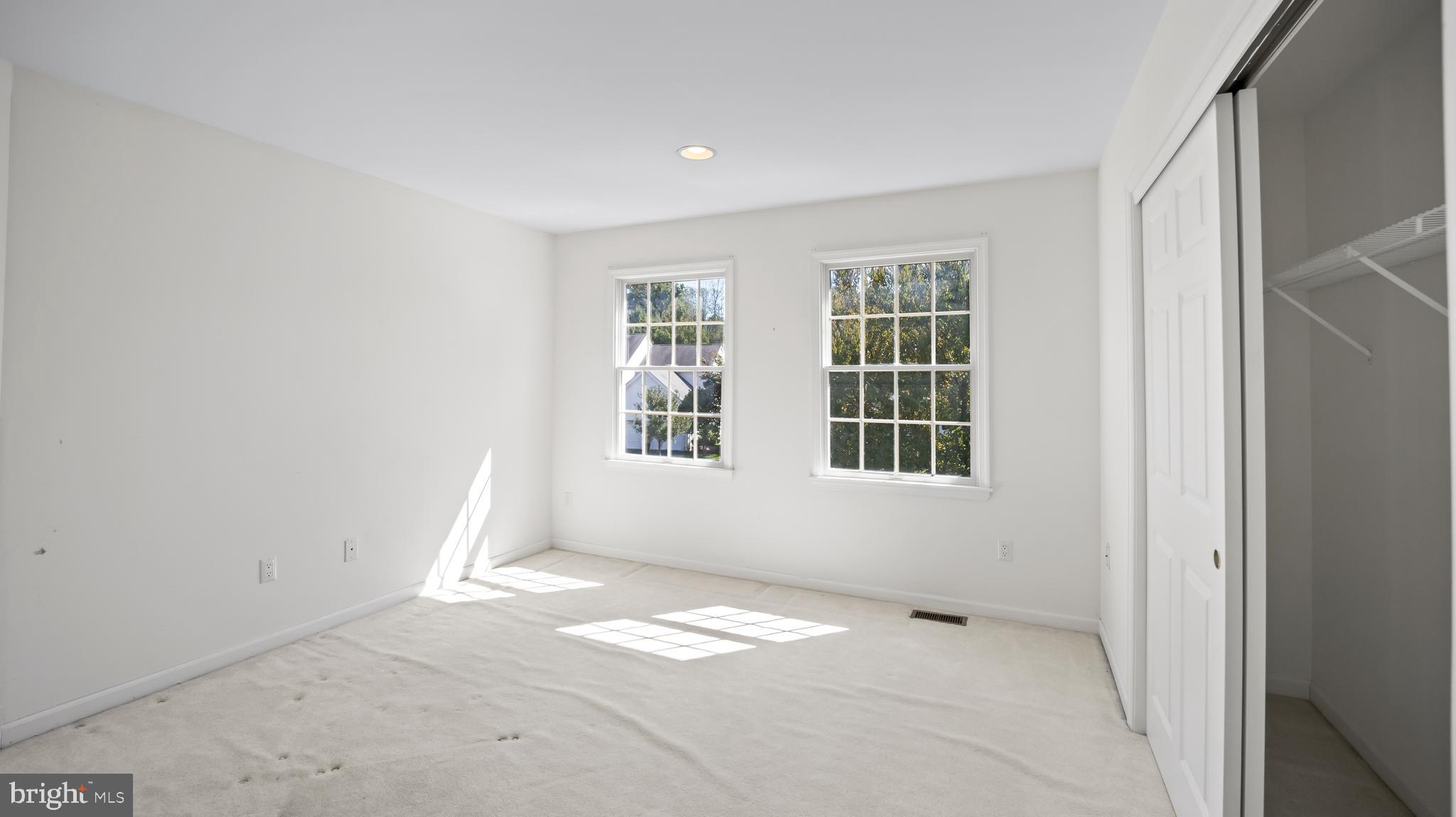 8 Bethpage Drive Skillman, NJ 08558 - Photo 29 of 36 a view of empty room with window